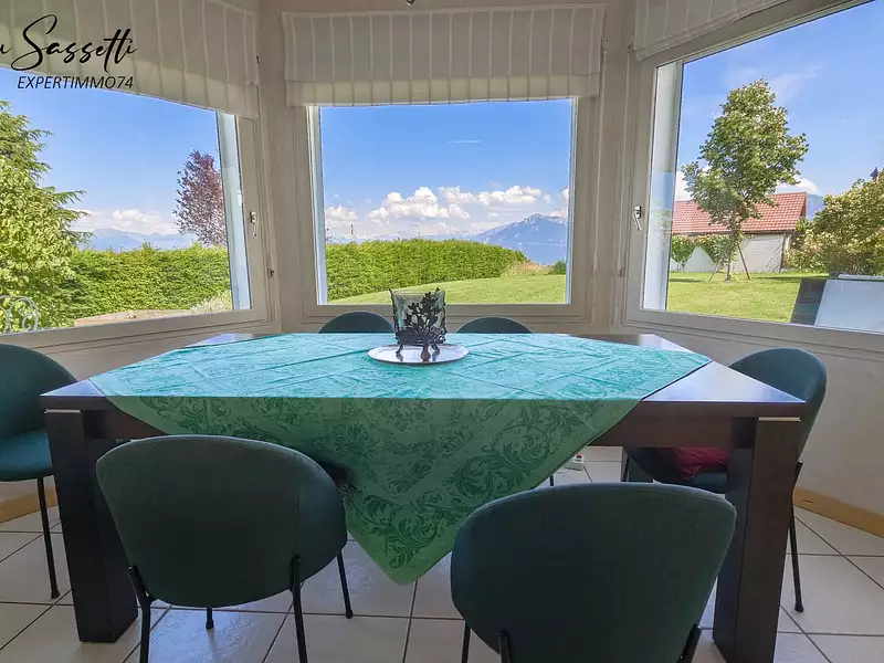 Maison, 206 m²