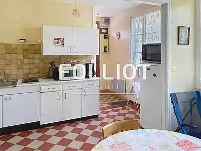 Maison, 49 m²