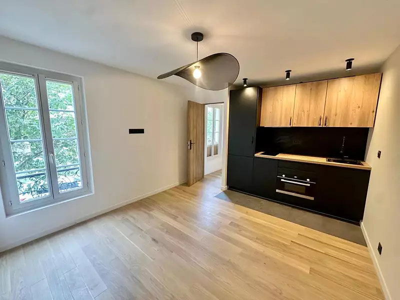 Appartement, 56 m²