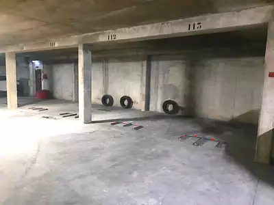 Parking, 9 m²