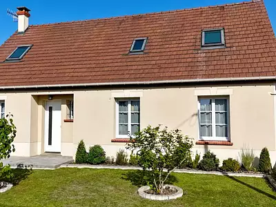 Maison, 105 m²