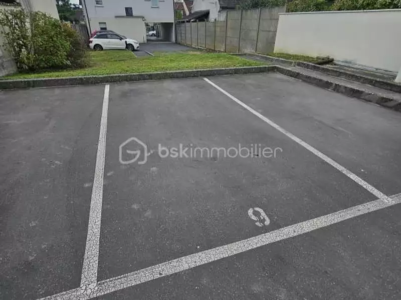 Parking, 12 m²