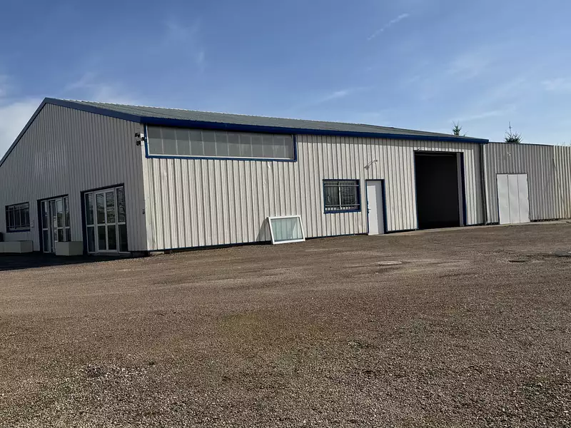 Immeuble, 285 m²