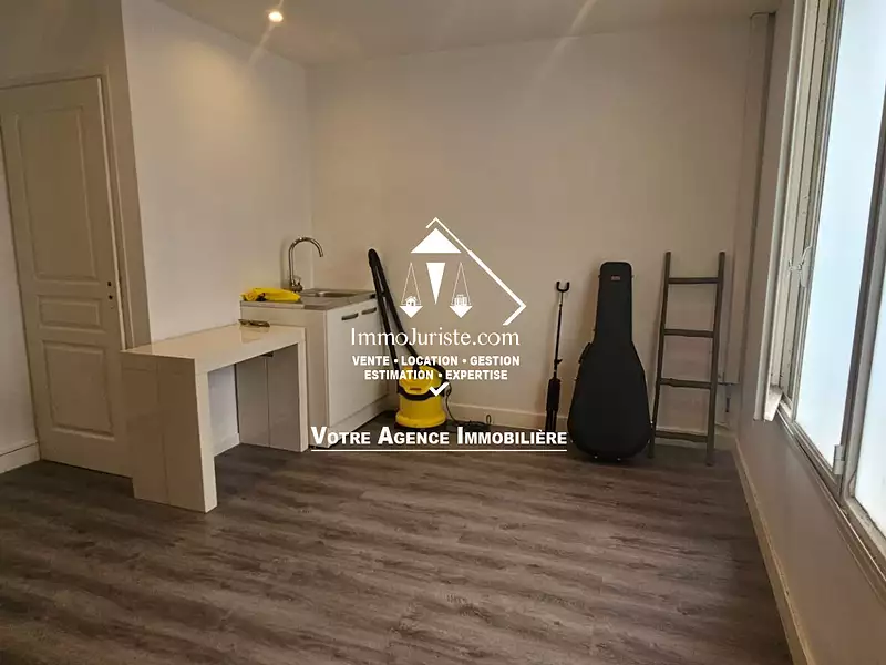 Appartement, 21,91 m²