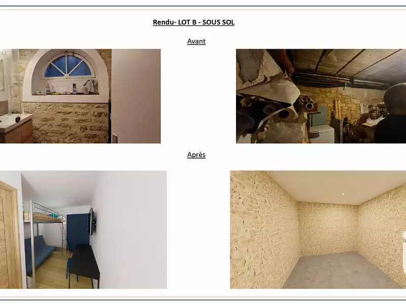Maison, 65 m²