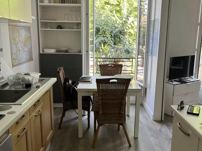 Appartement, 22,88 m²