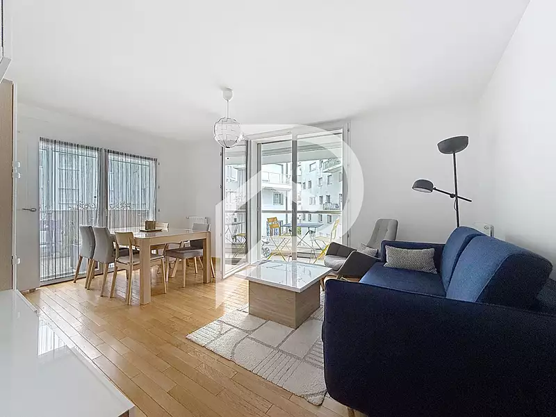 Appartement, 64 m²