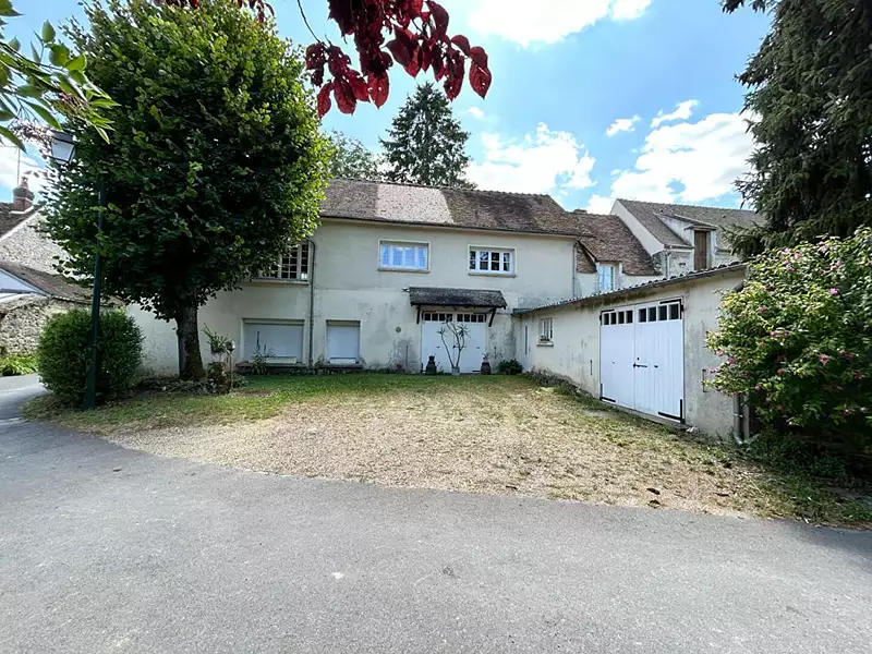 Maison, 127 m²
