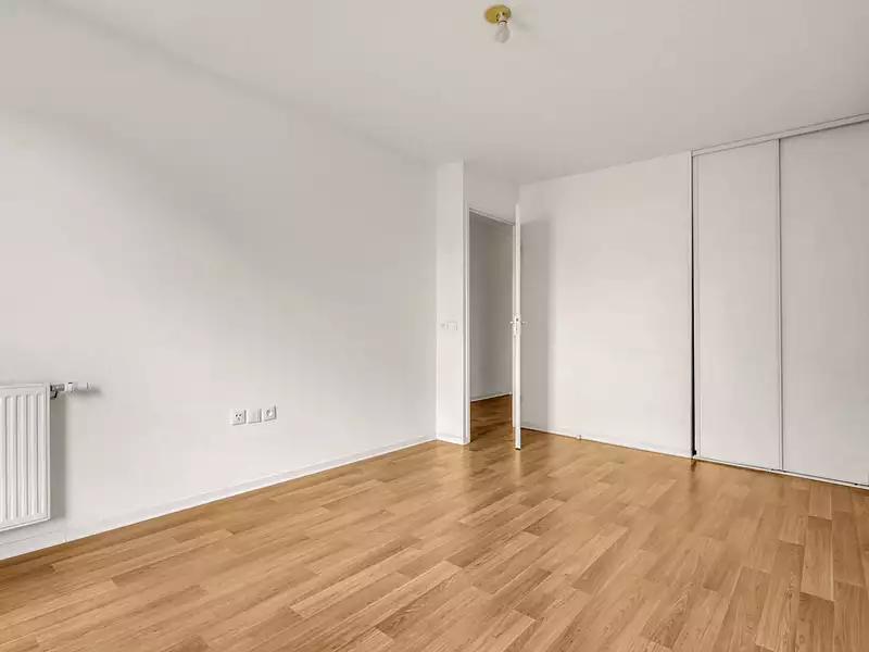 Appartement, 62,75 m²