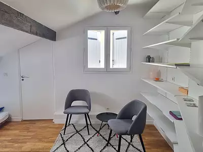 Appartement, 25 m²