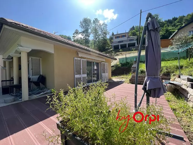 Maison, 129 m²