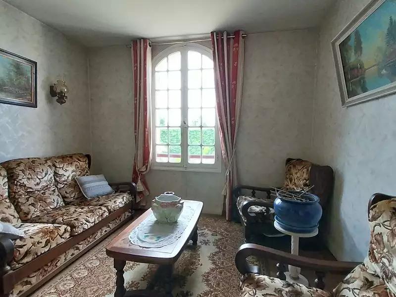 Maison, 109 m²