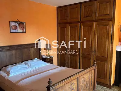 Maison, 208 m²