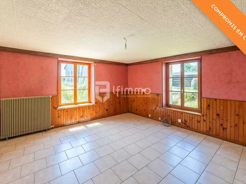 Maison, 161 m²