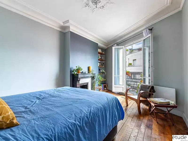 Appartement, 40 m²