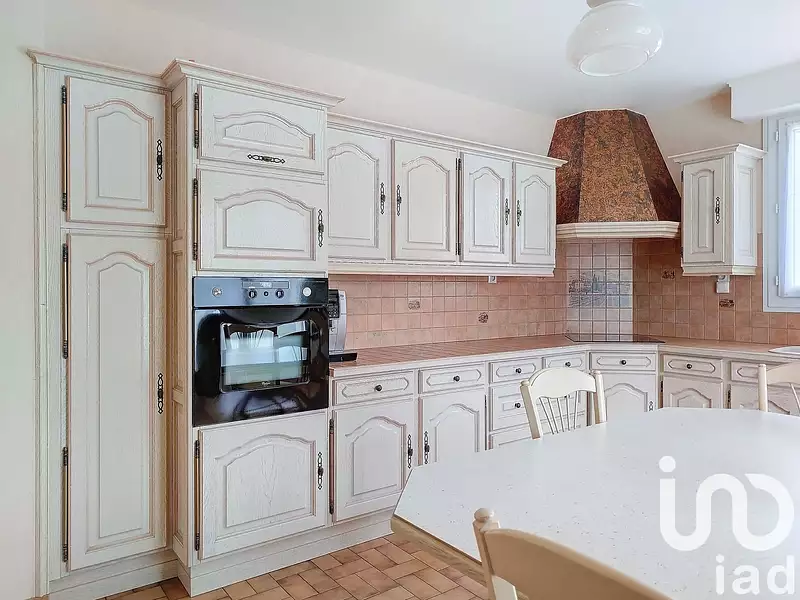 Maison, 126 m²