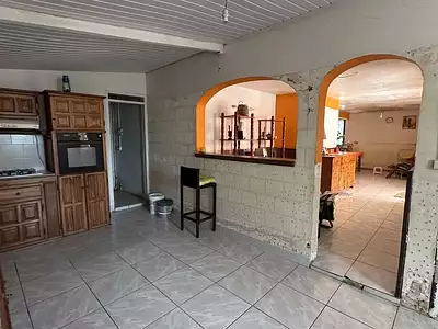 Maison, 105 m²