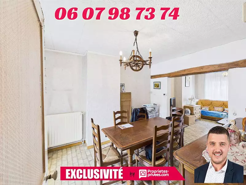 Maison, 95 m²
