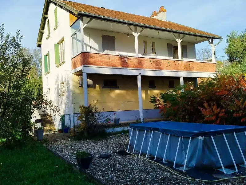 Maison, 129 m²