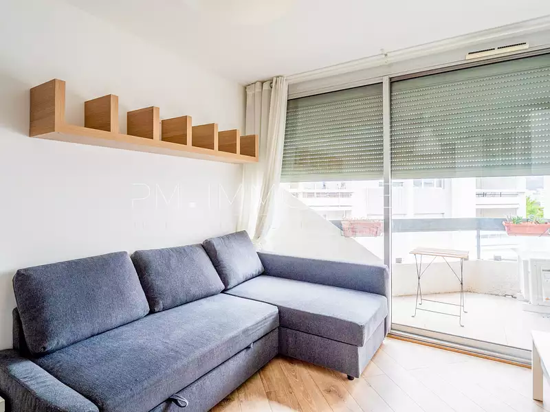 Appartement, 24,28 m²