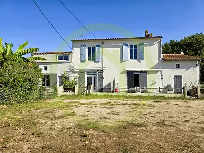 Maison, 207 m²