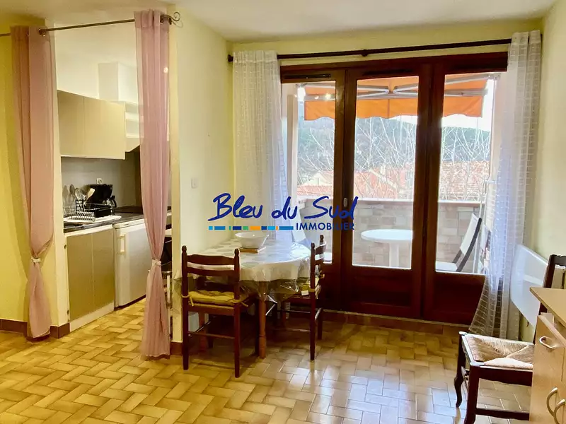 Appartement, 26 m²