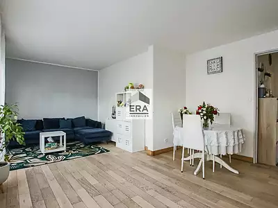 Appartement, 81,31 m²