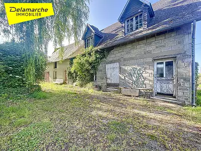 Maison, 48 m²