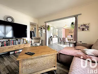 Appartement, 113 m²