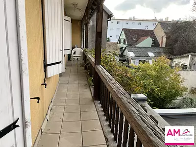 Appartement, 50 m²