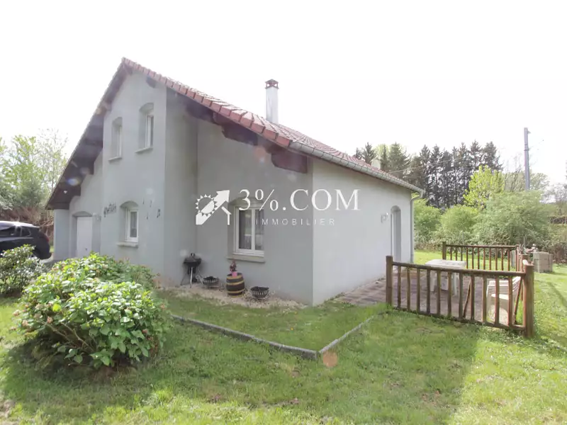 Maison, 100 m²