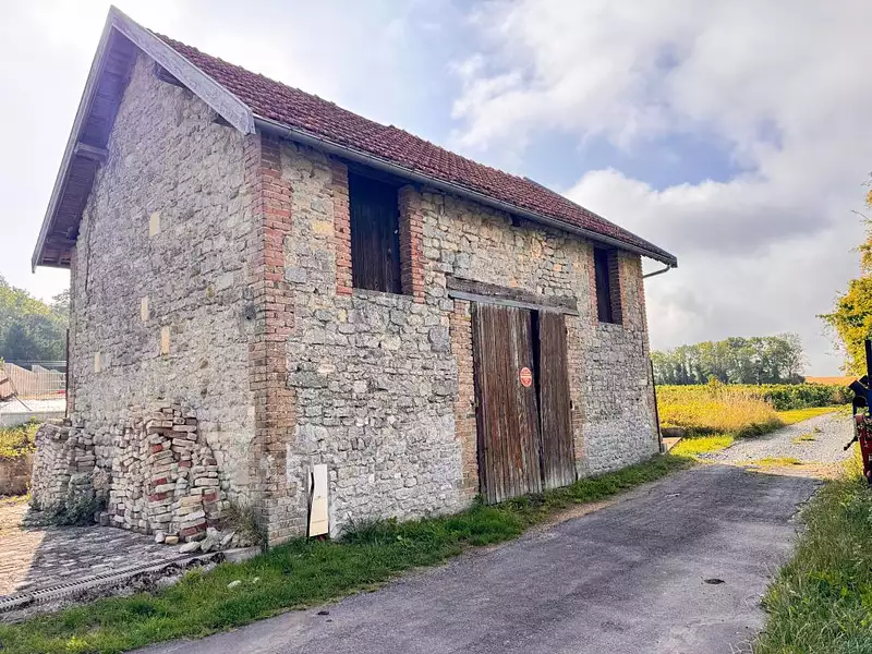Maison, 54 m²