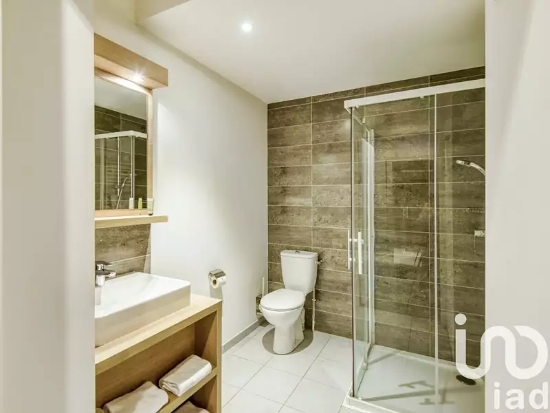 Appartement, 24 m²