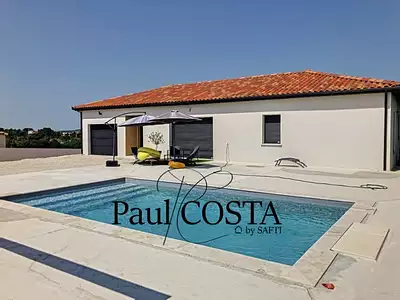 Maison, 125 m²