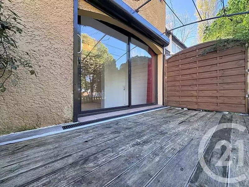 Appartement, 21,8 m²