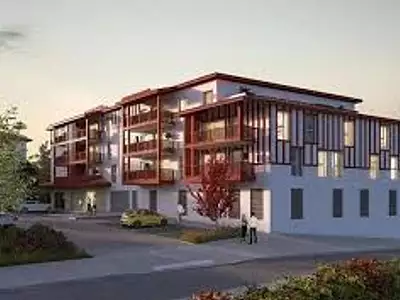 Appartement, 83,72 m²