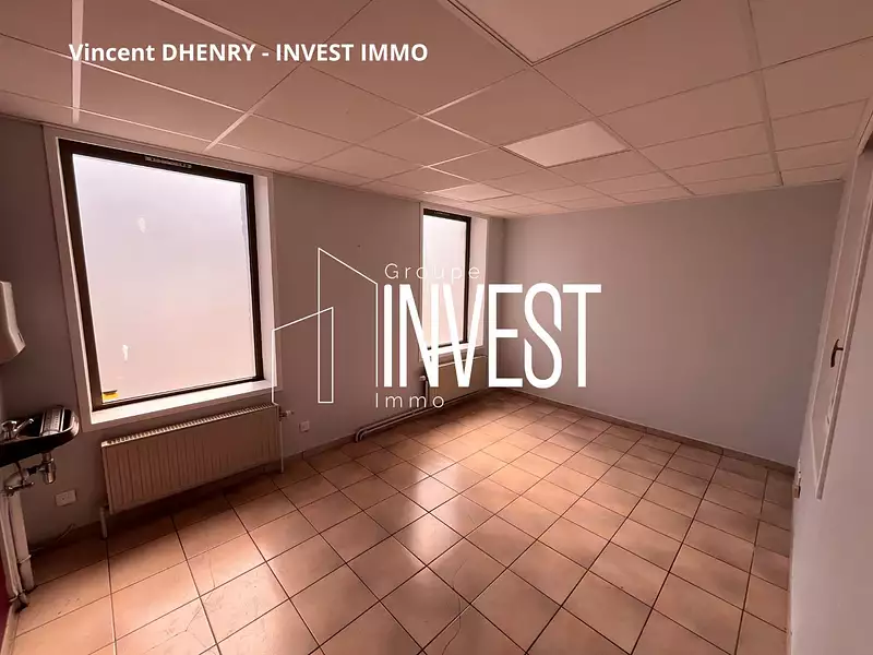 Immeuble, 533 m²