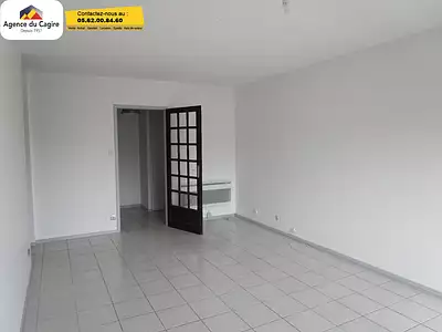 Appartement, 70,32 m²