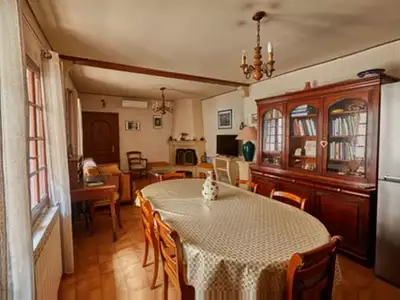 Maison, 120 m²
