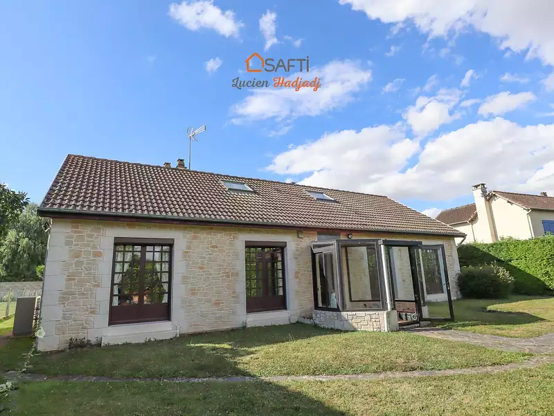 Maison, 110 m²