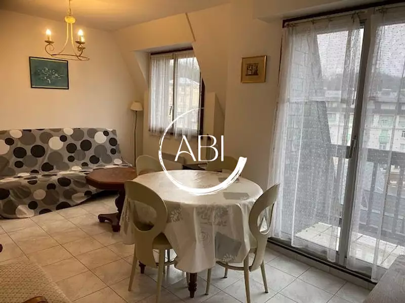 Appartement, 45,81 m²