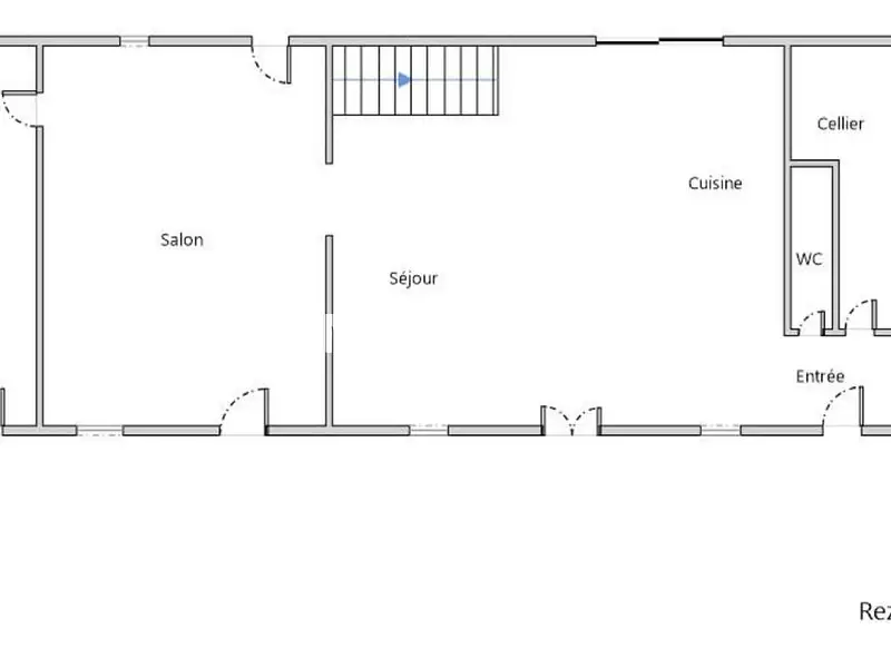 Maison, 206 m²