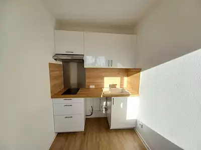 Appartement, 26,6 m²