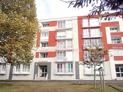 Appartement, 62,04 m²