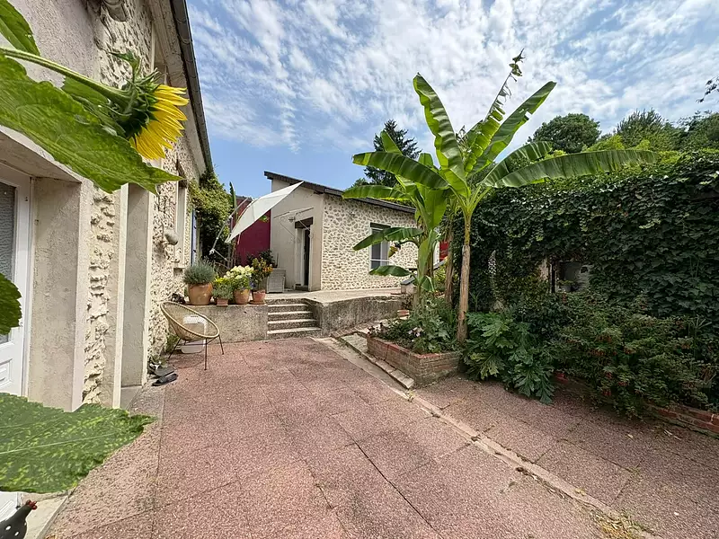 Maison, 91 m²