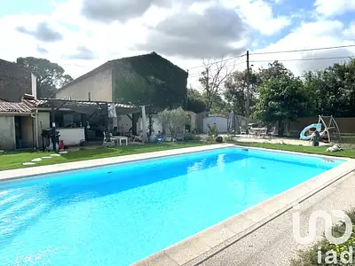 Maison, 216 m²