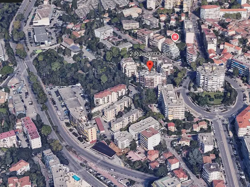 Parking, 24 m²