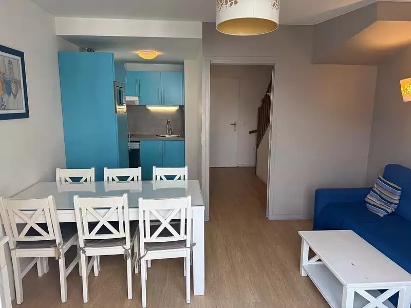 Appartement, 46 m²