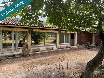 Maison, 112 m²
