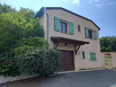 Maison, 126 m²